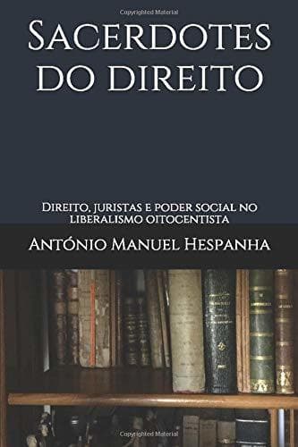 Book Sacerdotes do direito