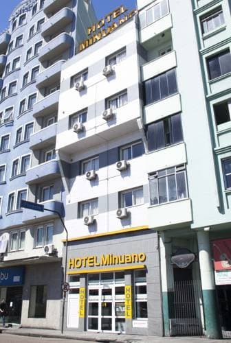 Lugar Minuano Hotel Express