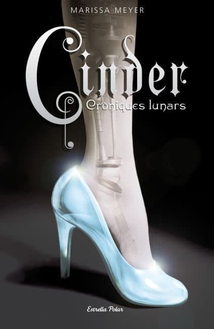 Libro Cinder