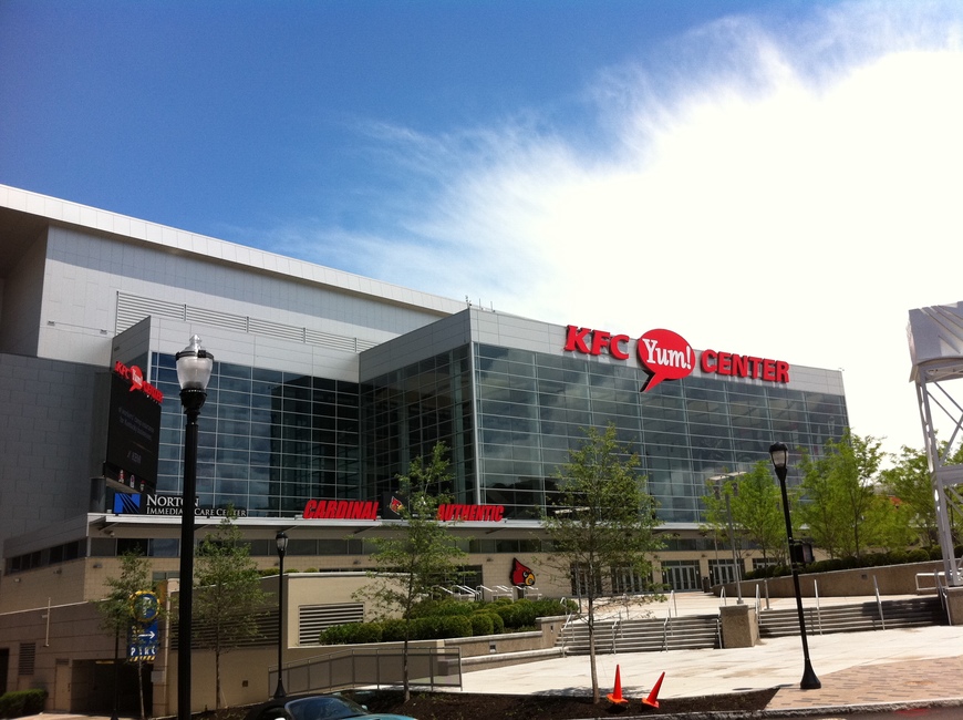 Restaurants KFC Yum! Center