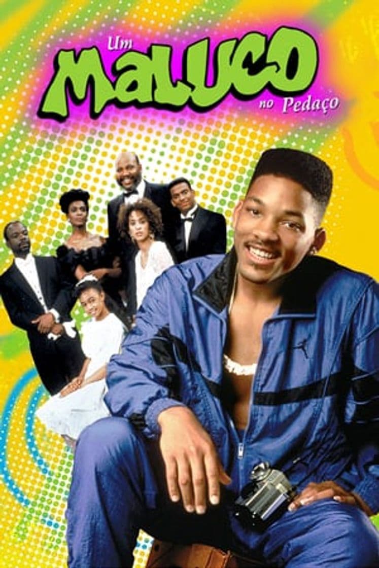 Serie The Fresh Prince of Bel-Air