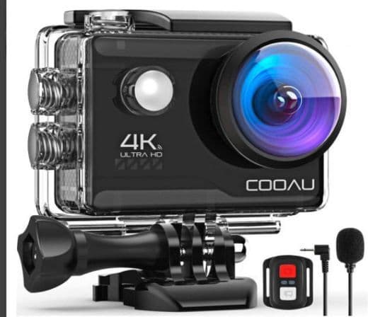 Product Go pro 4K