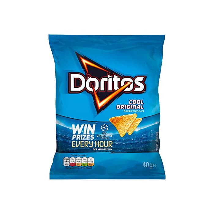 Product (32 unidades) Doritos Cool Original – 40 g