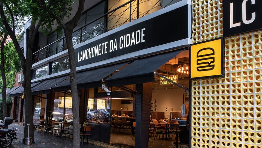 Restaurants Lanchonete da Cidade