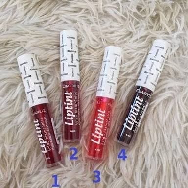 Producto Liptint Chandelle 