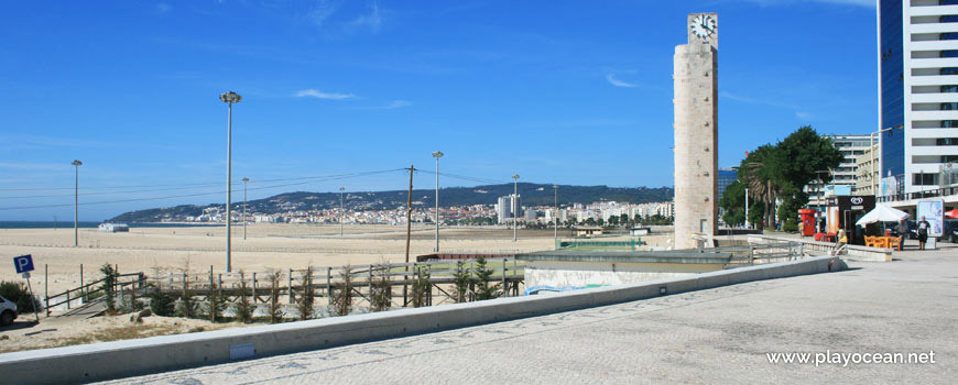 Lugar Praia da Claridade