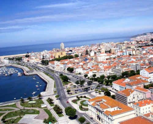 Place Figueira da Foz