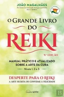 Libro O Grande Livro do Reiki