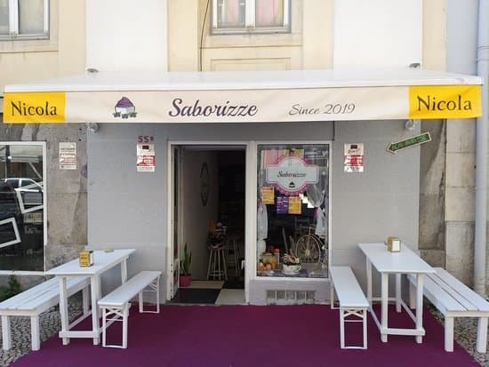 Restaurantes Saborizze