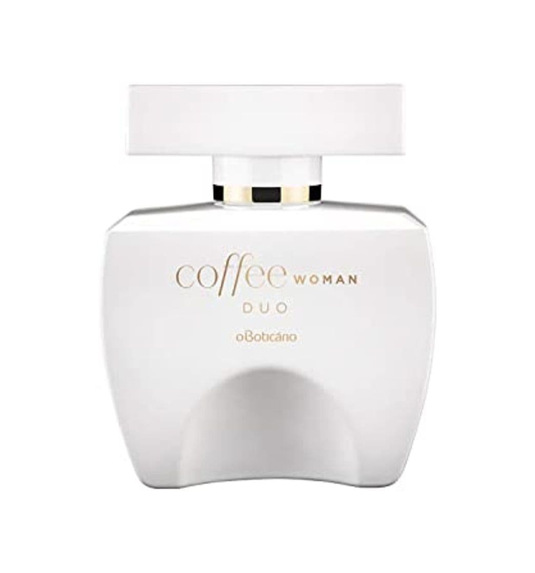 Product COFFEE WOMAN DUO EAU DE TOILETTE