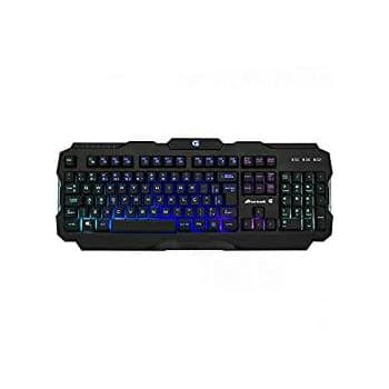 Producto Teclado Gamer Pro K3 RGB Preto FORTREK