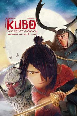 Película Kubo and the Two Strings