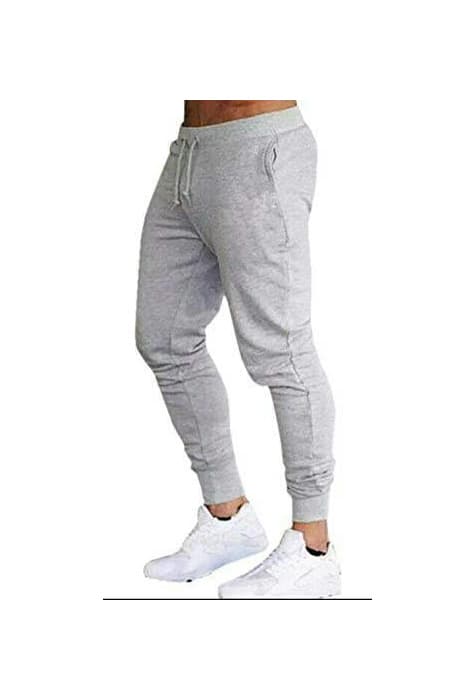 Producto Calça moletom cinza 