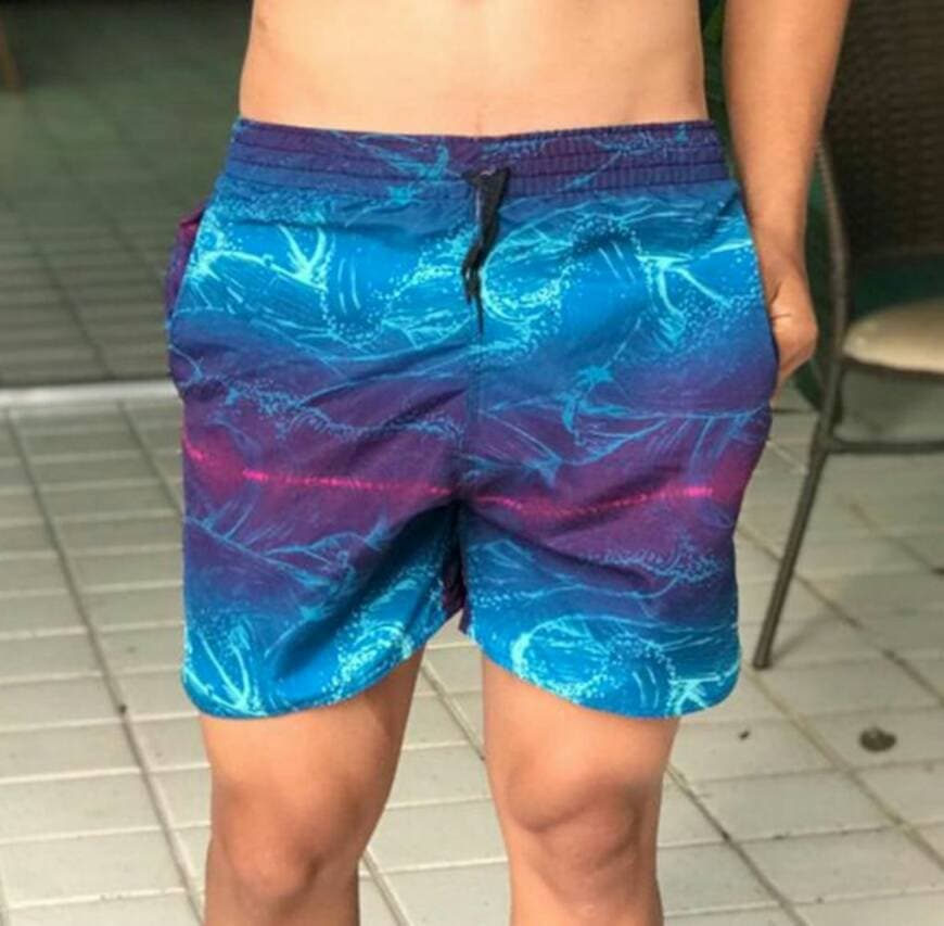 Moda Short tactel