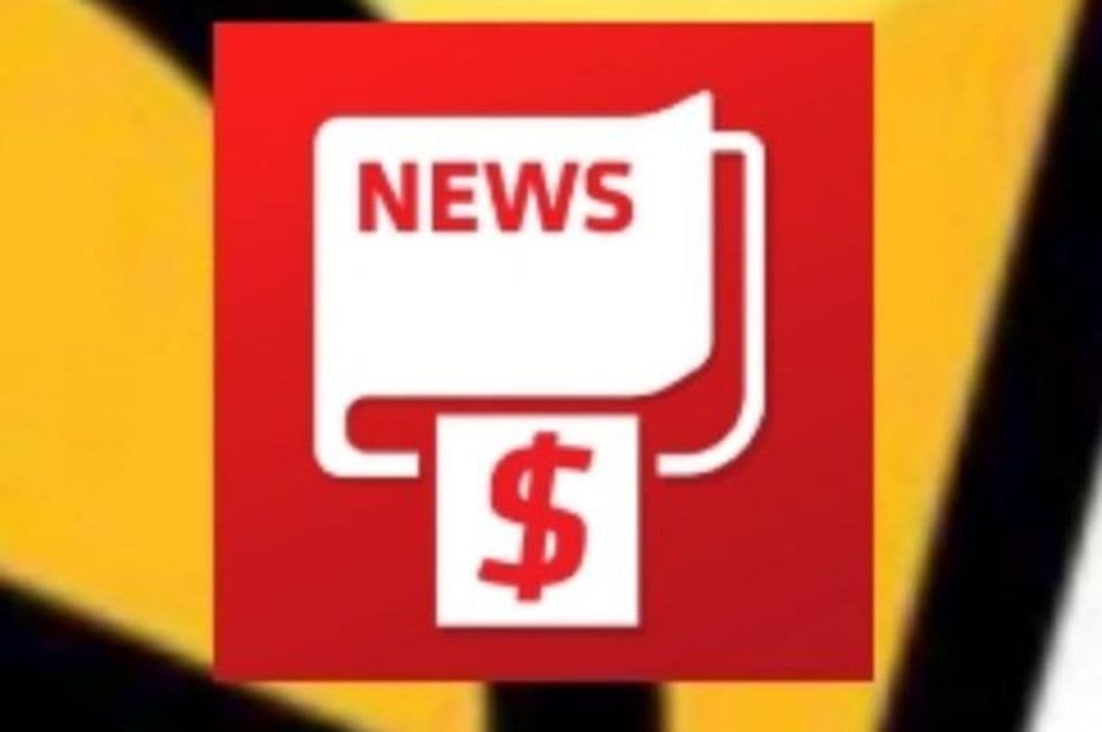 App App gratuita para generar dinero mirando solo NOTICIAS 