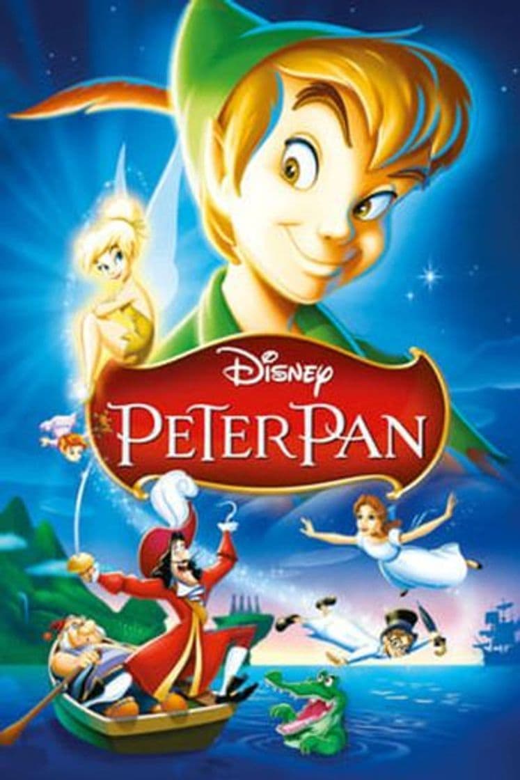 Película Peter Pan