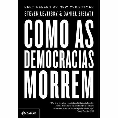 Book Como as Democracias Morrem