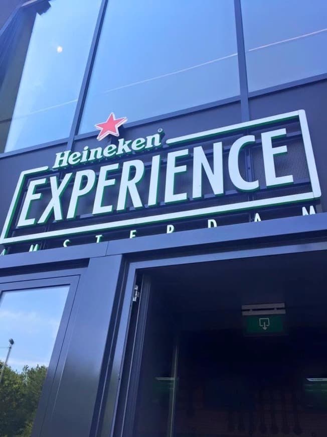 Lugar Heineken Experience