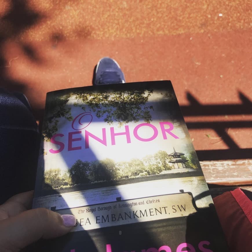 Libro O Senhor