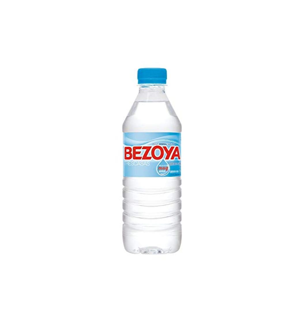 Producto Bezoya Agua - 24 botellas x 50 cl - Total