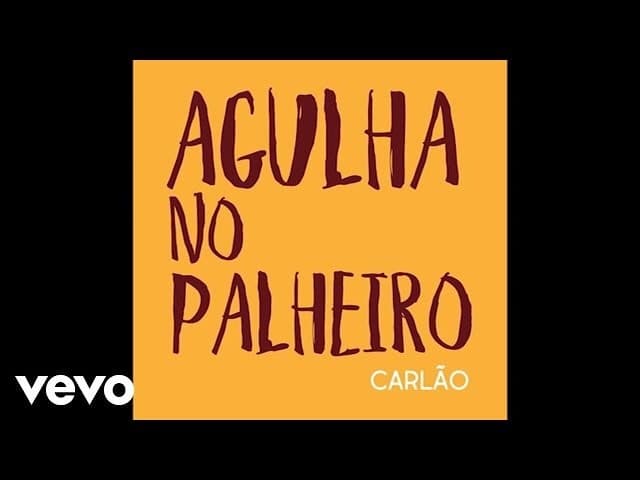 Canción Agulha No Palheiro