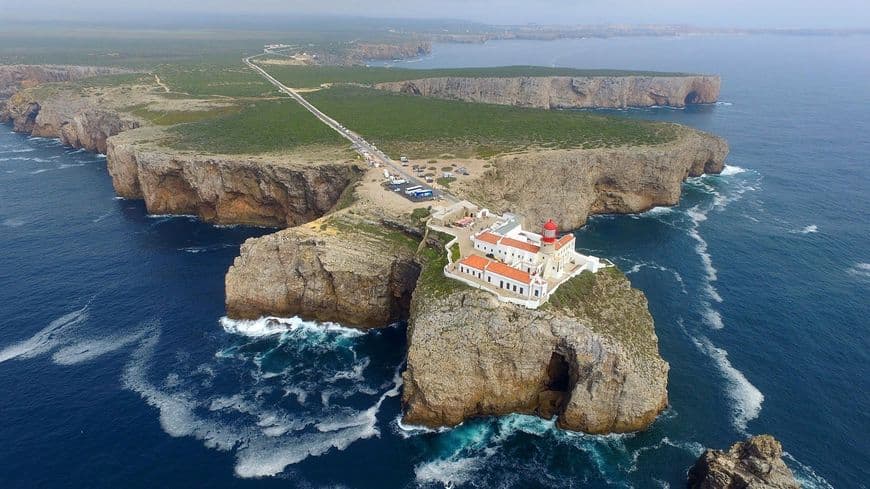 Lugar Cabo de Sao Vicente