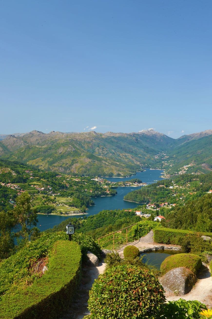 Lugar Serra do Gerês