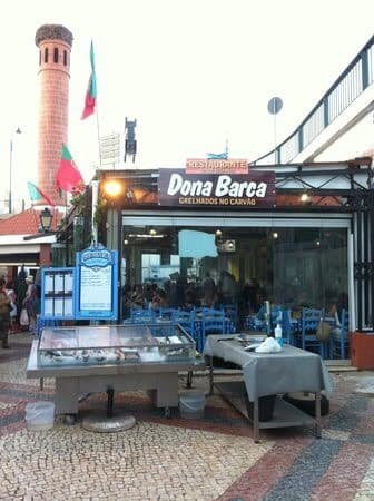 Restaurantes Dona Barca