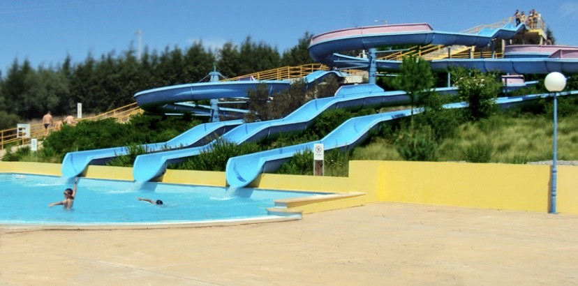 Lugar Panorâmico Aquaparque