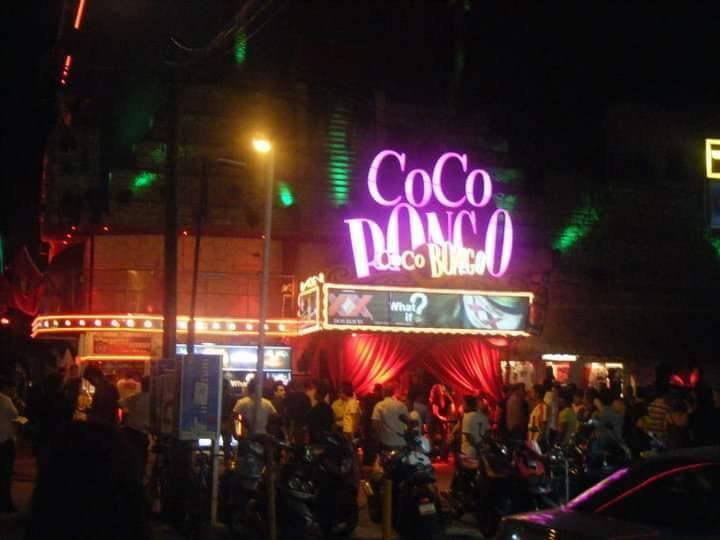 Place Coco Bongo Playa del Carmen