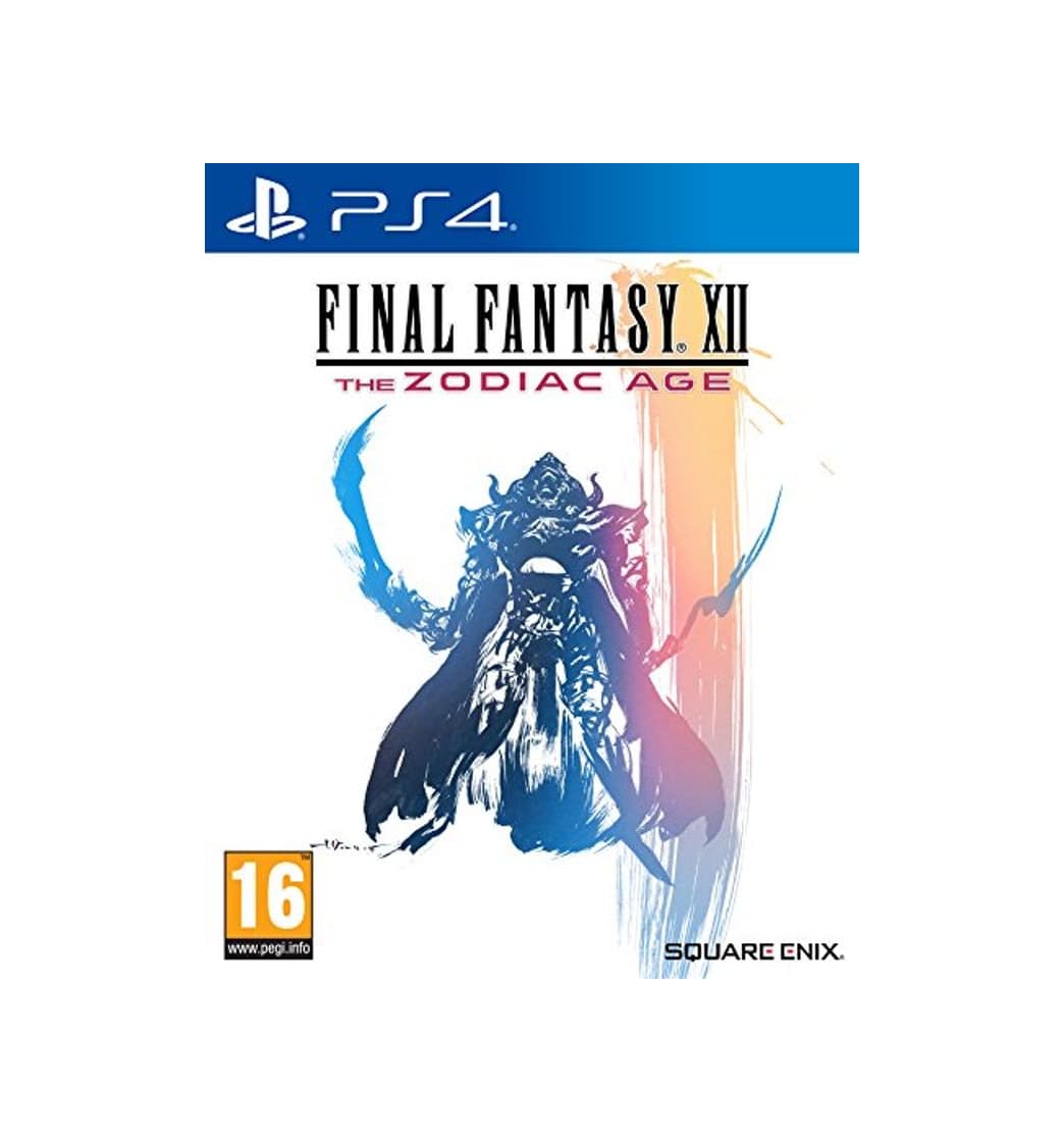 Electronic Final Fantasy XII HD