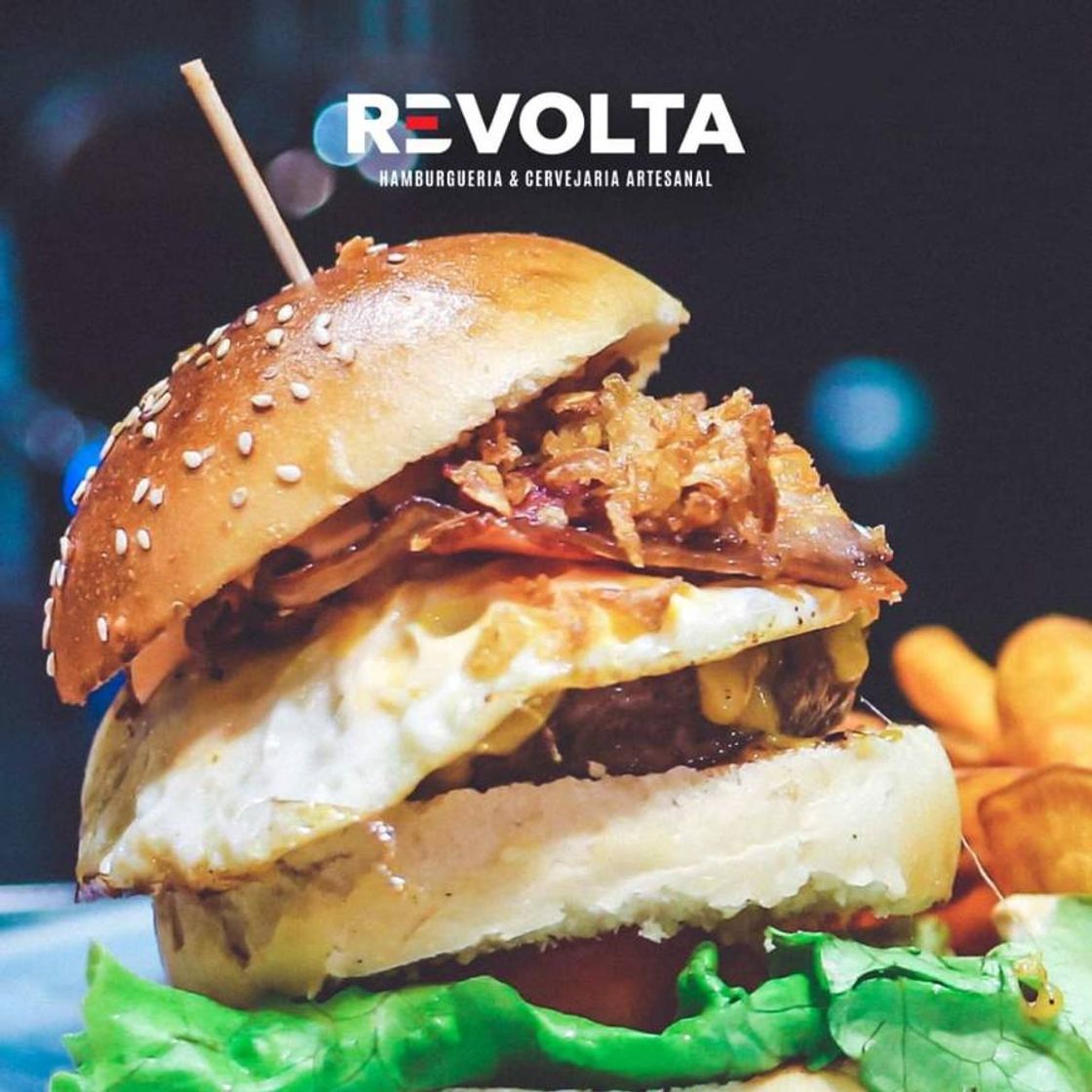 Restaurants Revolta Hamburgueria Cervejaria Artesanal