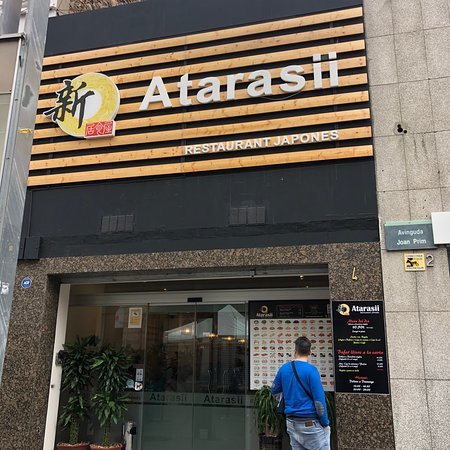 Restaurants Restaurant Japones Atarasii