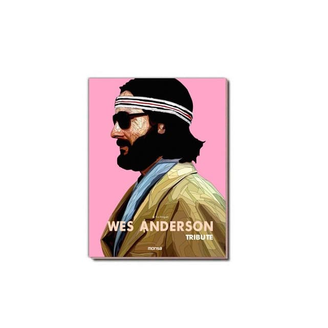 Product Wes Anderson Tribute