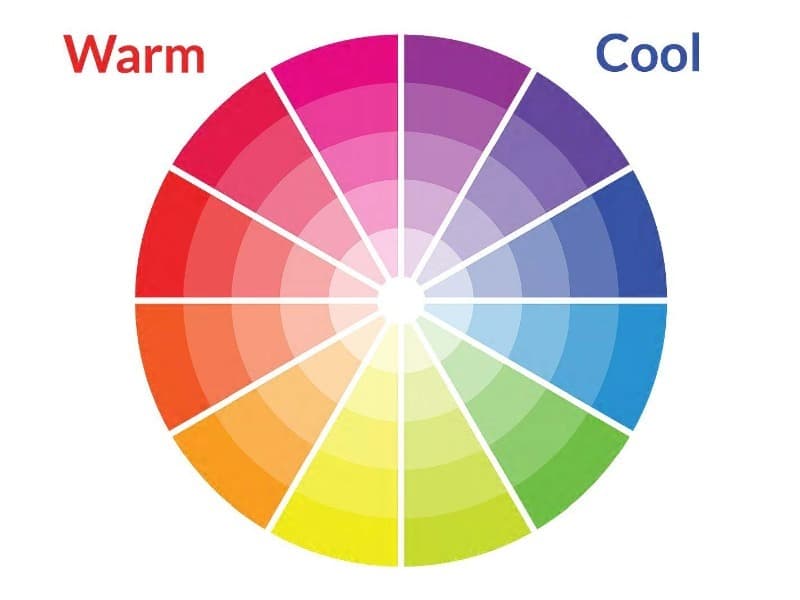 Fashion Color theory