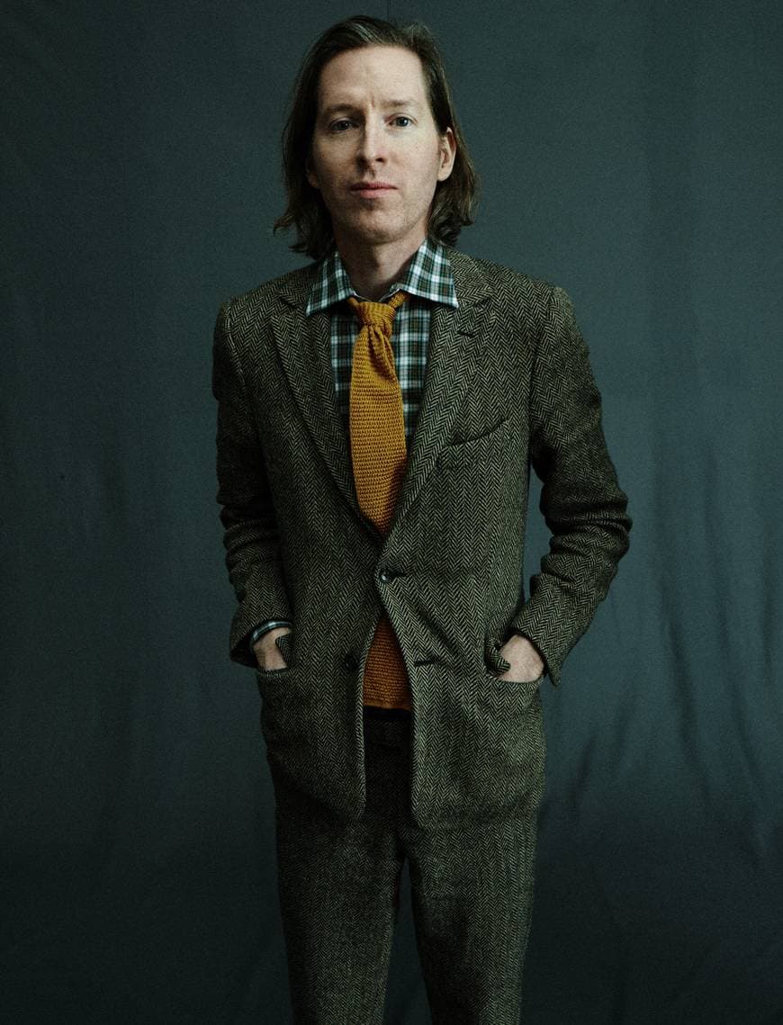 Fashion Wes Anderson