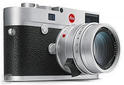 Electronic Leica M10 MILC 24 MP CMOS 5976 x 3992 Pixeles Negro, Plata