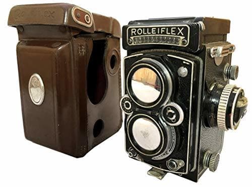 Place Antiques World Vintage ROLLEIFLEX 3.5 CZEISS PLANAR 1