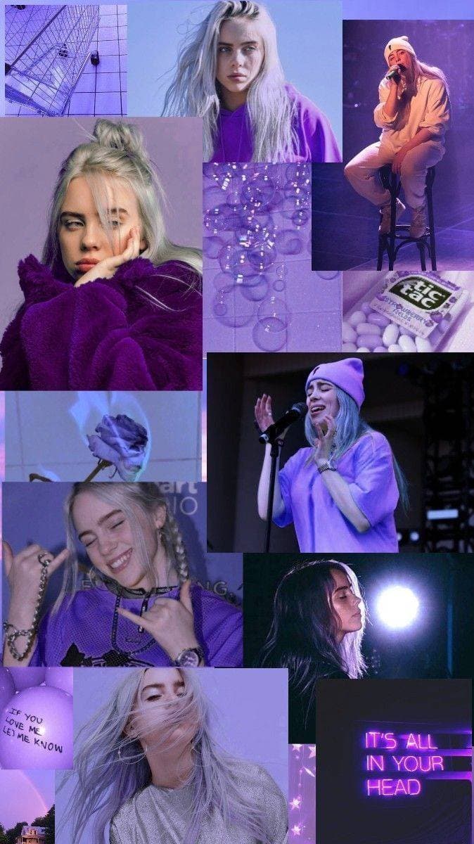 Fashion Billie💜 