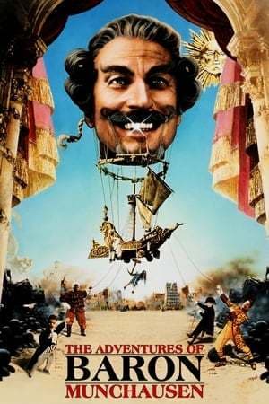 Película The Adventures of Baron Munchausen