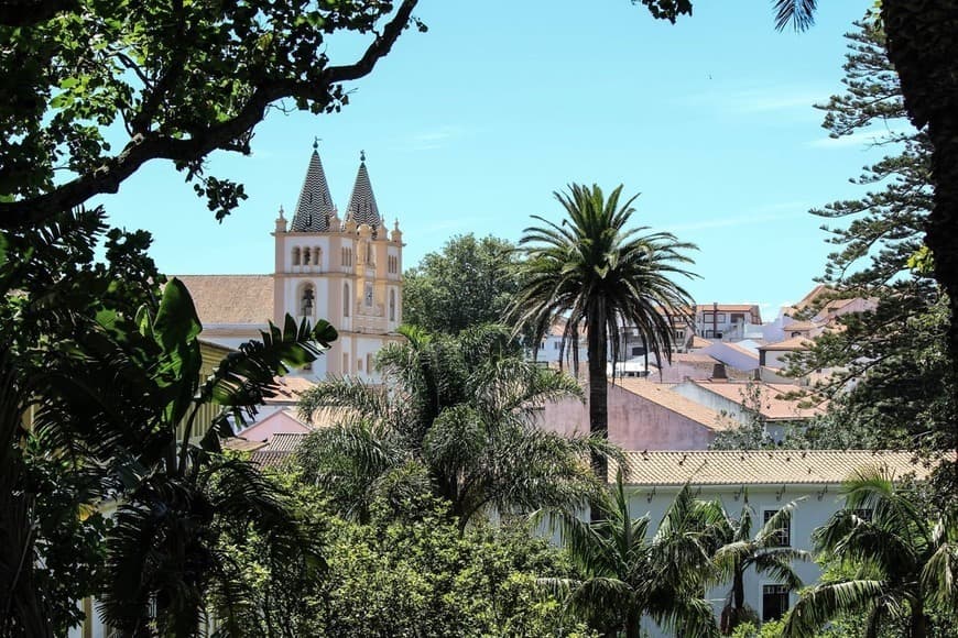 Place Jardim Duque da Terceira