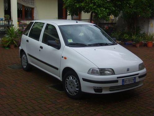 Fashion 1997 FIAT Punto - Overview - CarGurus