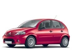 Fashion Citroën C3 2004 - Wheel & Tire Sizes, PCD, Offset and Rims specs ...