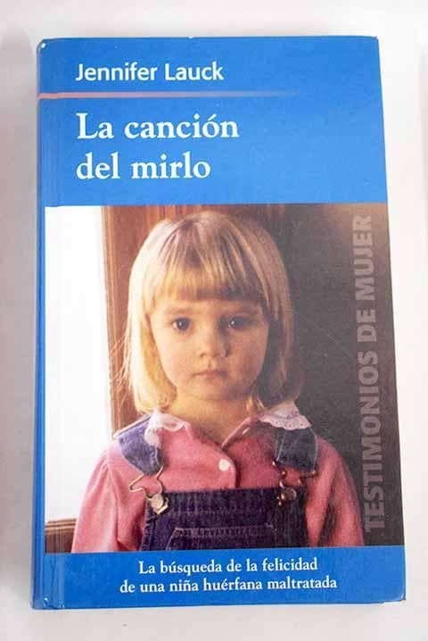 Libro LA CANCION DEL MIRLO