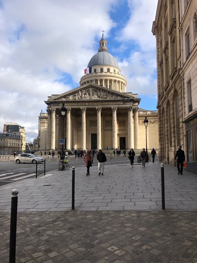 Place Panthéon