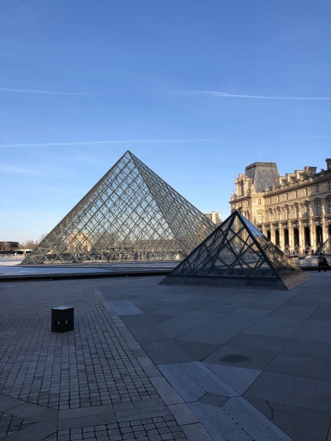 Place Museo del Louvre