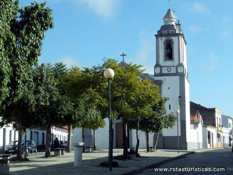 Place Aldeia Nova de São Bento