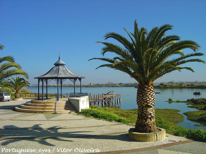 Place Baixa da Banheira