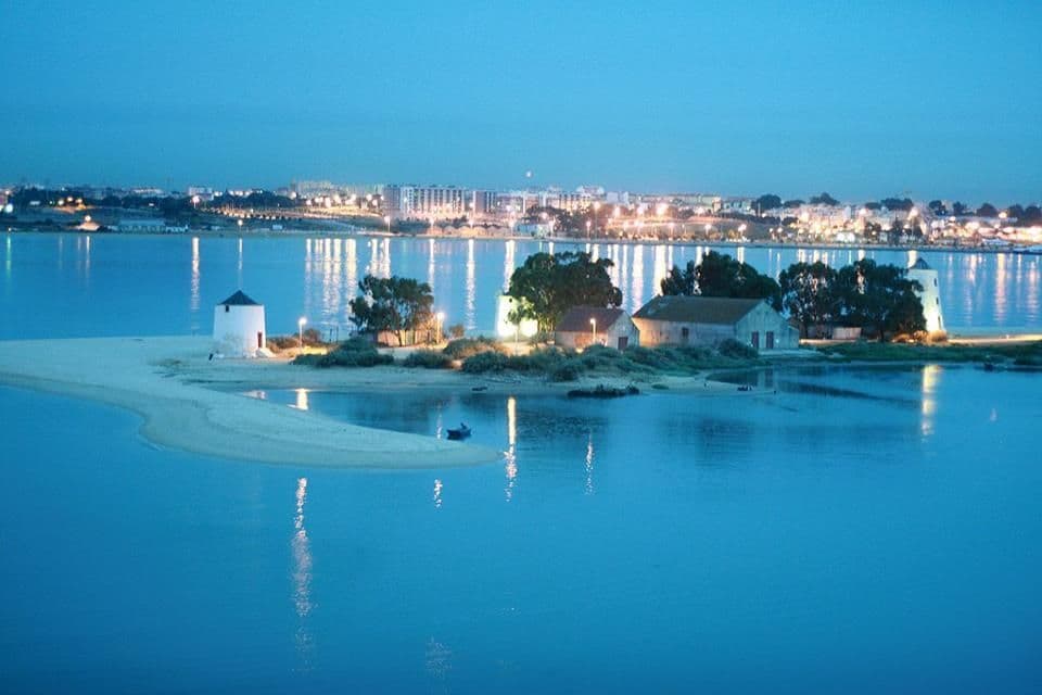 Restaurants Barreiro