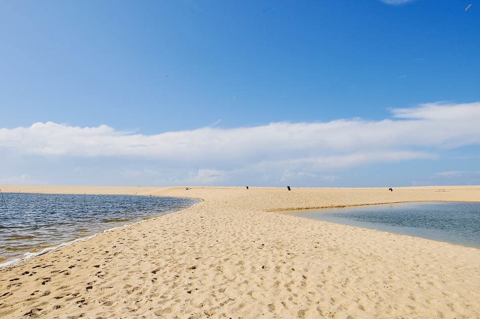 Lugar Lagoa de Santo André